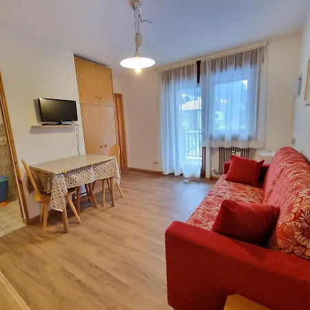 Διαμέρισμα Contrin Canazei