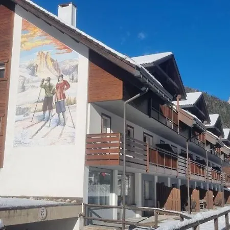 Contrin Апартаменти Канацеї