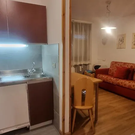 Διαμέρισμα Contrin *