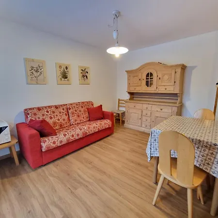 Apartment Contrin Canazei