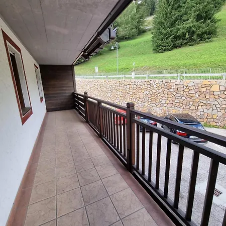 Contrin Apartment