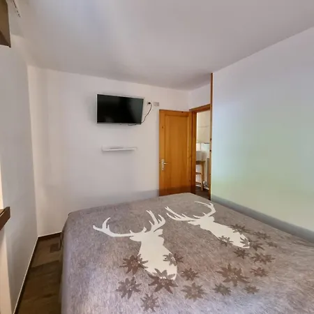 Апартаменти Contrin