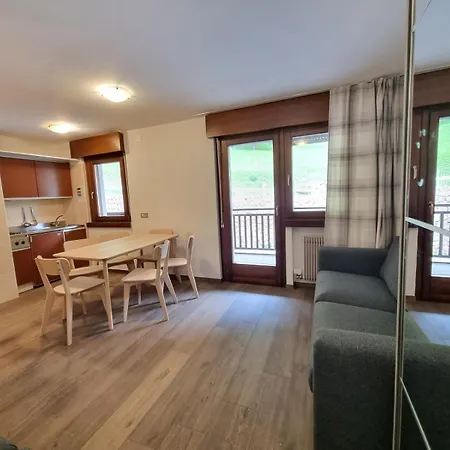 Contrin Apartment