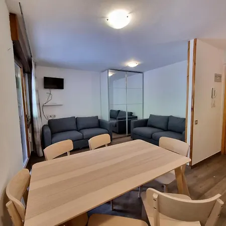 Apartment Contrin Canazei