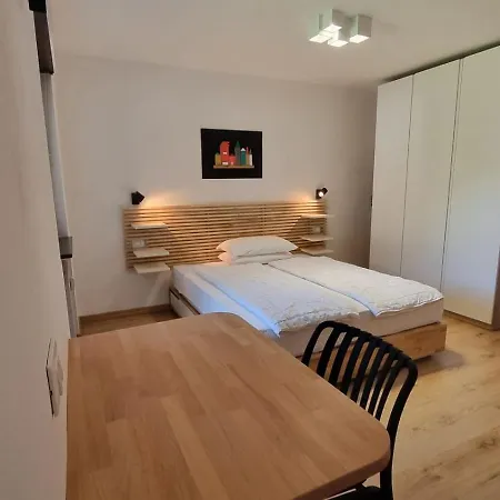 Contrin Apartment