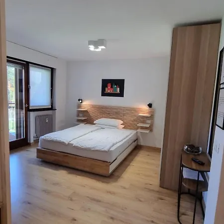 Contrin Apartment *