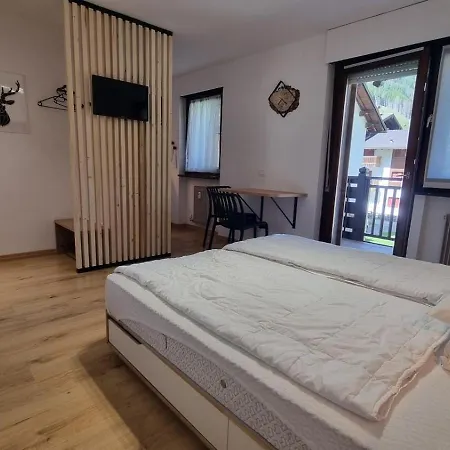 Apartment Contrin Canazei