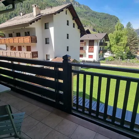 Apartment Contrin Canazei