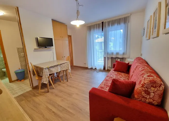 Appartamento Contrin Canazei