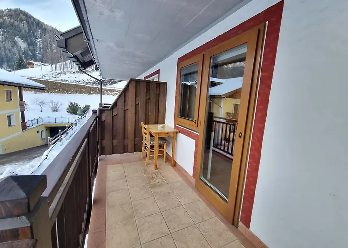 Contrin アパート *