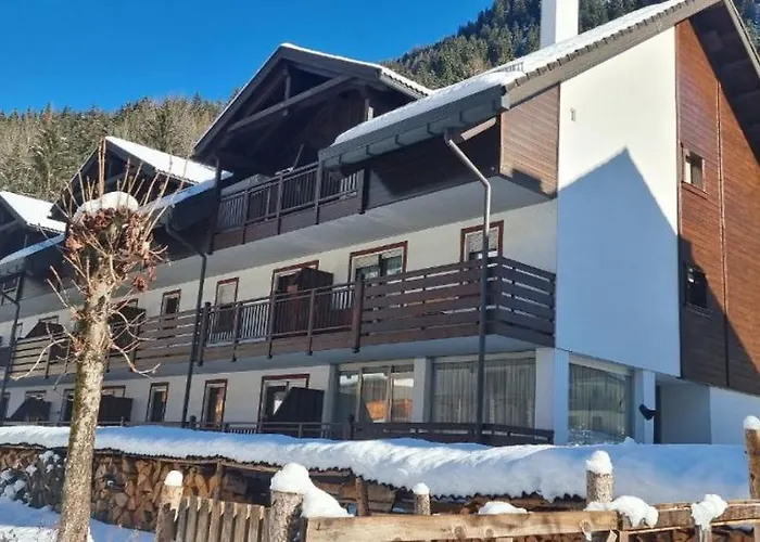 Contrin Appartamento *