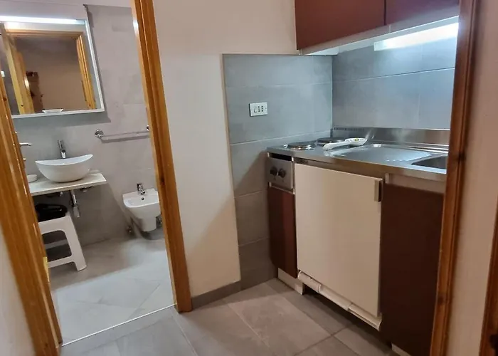 アパート Contrin *