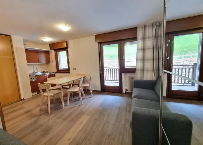 Contrin Appartamento