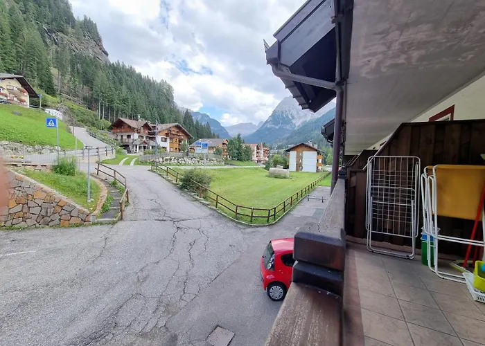 Appartamento Contrin